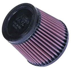 2-11/16" CLAMP-ON TAPERED AIR FILTER, FORMULA FORD SPEC K&N - AC-4096-1