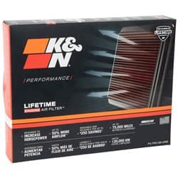 MC AIR FILTER CAN AM SPYDER 990 2008-2009 K&N - CM-9908
