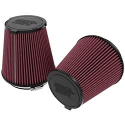 AIR FILTERS, FORD MUSTANG 5.0L 2024- K&N / E-0630