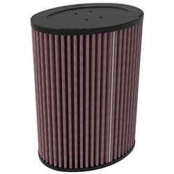 AIR FILTER, MERCEDES BENZ AMG C43 GLC43 SL53 C63 GLC63 2.0L K&N / E-0632