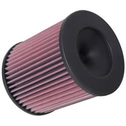 ROUND FILTER, AUDI A8 3.0L V6 PETROL & DIESEL, 2017-2019 K&N / E-0643