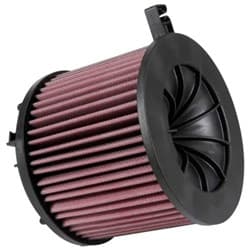 ROUND FILTER, AUDI A4 A5 Q4 Q5 RS4 RS5 S4 S5, RYCO A1939 K&N / E-0646