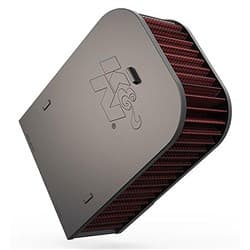 AIR FILTER, PORSCHE MACAN 3.0L & 3.6L PETROL, 2 REQUIRED K&N / E-0660