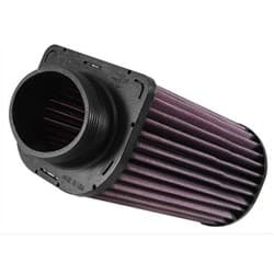 AIR FILTER, MERCEDES BENZ C180 E200, E250, GLK200, GLK250 K&N - E-0663