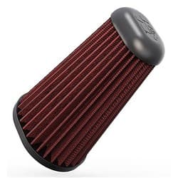 ROUND FILTER, PORSCHE BOXSTER, CAYMAN (2 REQUIRED) K&N - E-0666
