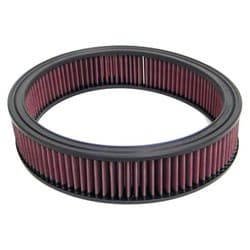 ROUND ELEMENT - HOLDEN/CHEV V8 HK-HQ HOLDEN 327-350  A136 K&N - E-1450