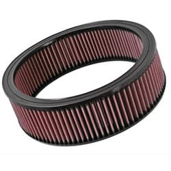 ROUND ELEMENT - GM V8 12 x 3.5 RYCO A148 K&N - E-1500