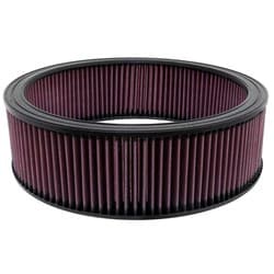 ROUND ELEMENT - CHEVY BLAZER 13.75 x 4 K&N - E-1690