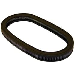 OVAL ELEMENT - FORD 3 X 2BBL THUNDERBIRD GALAXIE 390-427 K&N - E-1960