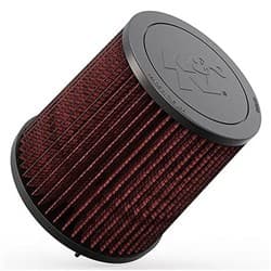 ROUND FILTER - AUDI A4/A5/S5 2008 PET/DSL K&N - E-1987