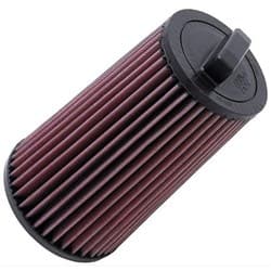 AIR FILTER - MERCEDES VARIOUS MODELS SEE NOTES K&N - E-2011