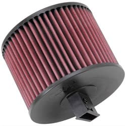 ROUND FILTER - BMW 2005-2008 125i,130i,323i,325i,330i, K&N - E-2022