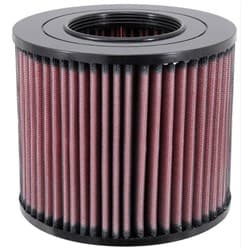 ROUND FILTER - RODEO, JACKEROO  3.0L TURBO DIESEL A1504 K&N - E-2023