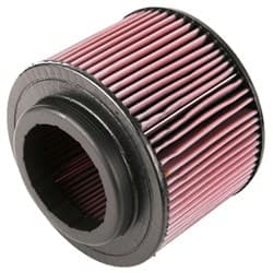 ROUND FIL-TOYOTA HILUX A1541 2.7L-3.0L TD RANGER/BT50 MAZDA K&N - E-2296