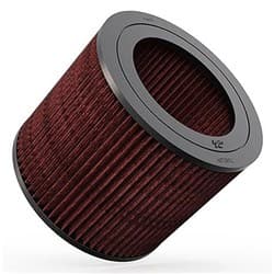 ROUND ELEMENT - TOYOTA LANDCRUISER A328 & A340 K&N - E-2443