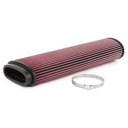ROUND FILTER BMW X5 DIESEL RYCO A1539 K&N - E-2657