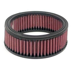 ROUND AIR FILTER, 14"x3.25" ROAD RACE, LOW FILTRATION K&N - E-3028R