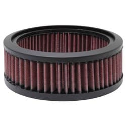 ROUND ELEMENT AIR - 6.37 X 2.5 **SEE NOTES** FITS MR G SCOOP HILBORN K&N - E-3260