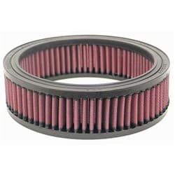 ROUND ELEMENT - UNIV. 7 X 2 **SEE NOTES FOR DIMENSIONS** K&N - E-3402