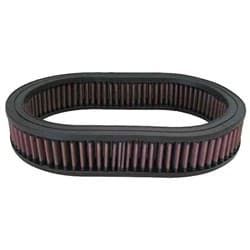 ELEMENT FOR CUSTOM 66 SERIES FILTERS.SMALL OVAL.2 TALL K&N - E-3505