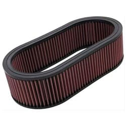 ELEMENT FOR CUSTOM 66 SERIES FILTERS.LARGE OVAL.4 TALL K&N - E-3514