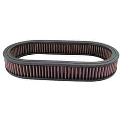 ELEMENT FOR CUSTOM 66 SERIES FILTERS.LARGE OVAL.2 TALL K&N - E-3515