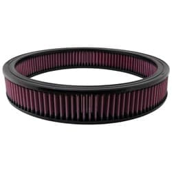 ROUND ELEMENT-UNIV 14"  X 2.25 FITS FORD GT XR/XT/XW **NOTES* K&N - E-3740