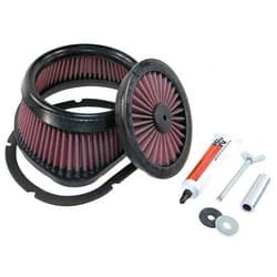 MC AIR FILTER HONDA CRF450R 02 2002 K&N - HA-4502