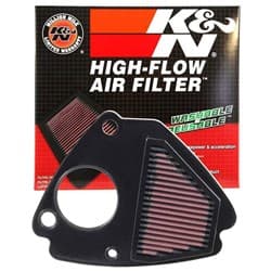 MC AIR FILTER HONDA VT600C SHA DOW 1999-2007 K&N - HA-6199