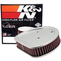 MC AIR FILTER H/D SEE NOTES FOR APPLICATIONS K&N - HD-1396