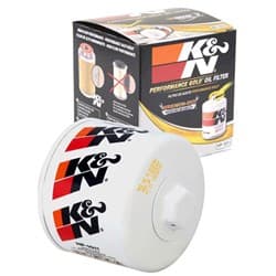 OIL FILTER - CHEVY SHORT RACE 13/16-16 3.3 HIGH K&N - HP-1011