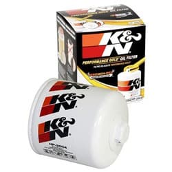 OIL FILTER - JEEP/TOYOTA Z10 - LATE JEEP CHEROKEE K&N - HP-2004