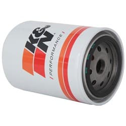 OIL FILTER FORD FALCON 6 & 8 Z9 FITS FORD 6 & 8 CYL *NOTES* K&N - HP-3001