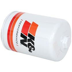 OIL FILTER - CHEV LONG RYCO Z24 WITH BYPASS K&N - HP-3003