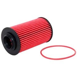 CARTRIDGE OIL FILTER, HOLDEN COMMODORE VZ VE VF V6 ALLOYTEC K&N - HP-7003