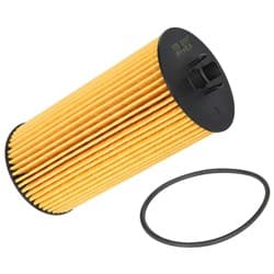 CARTRIDGE OIL FILTER 6.0L-6.4L FORD DIESEL F250-F350 '03-'10 K&N / HP-7009