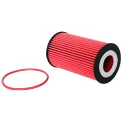 OIL FILTER - PORSCHE BOXSTER CAYMAN, CAYENNE, 911 CARTRIDGE K&N - HP-7011