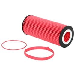 OIL FILTER - AUDI, PORSCHE VOLKSWAGEN, RYCO R2632P K&N - HP-7015