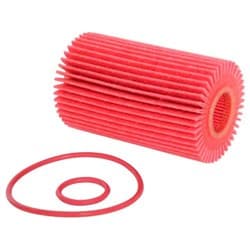 CARTRIDGE OIL FILTER, TOYOTA LEXUS V8, RYCO R2651P K&N - HP-7018