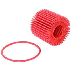 OIL FILTER - TOYOTA PRIUS 1.8L COROLLA 2.0L 06/10-ON, R2620P K&N - HP-7021