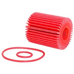 CARTRIDGE OIL FILTER, TOYOTA LEXUS, RYCO: R2664P K&N - HP-7023