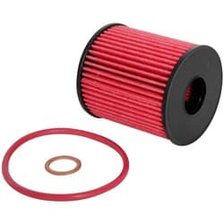 OIL FILTER - MINI, LAND ROVER, PEUGEOT, RYCO R2654P, R2663P K&N - HP-7024