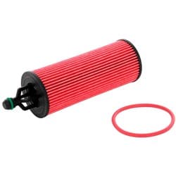 OIL FILTER - CHRYSLER 3.6L V6 JEEP, DODGE, VW, RYCO R2753P K&N - HP-7026