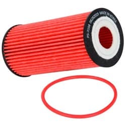 CARTRIDGE OIL FILTER, AUDI VW PORSCHE, RYCO R2748P K&N - HP-7038
