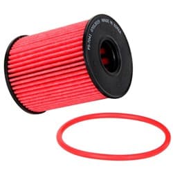 CARTRIDE OIL FILTER, DODGE FIAT, JEEP, OPEL K&N  HP-7041