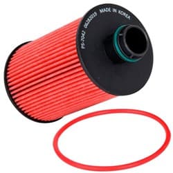 OIL FILTER, DODGE, JEEP, RAM 3.0L V6 DIESEL 2014-2020 K&N  HP-7042