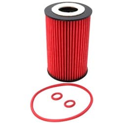 OIL FILTER - VOLKSWAGEN AMAROK DIESEL, RYCO R2701P K&N - HP-7047