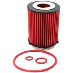 OIL FILTER - MERCEDES BENZ PETROL, RYCO R2730P K&N - HP-7051