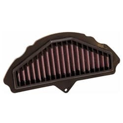 MC AIR FILTER KAWA ZX10R NINJA  1000CC 2008 RACE SPEC K&N - KA-1008R