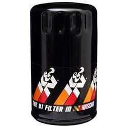 OIL FILTER - HOLDEN 3.8L V6 Z154 129MM LONG CHECK FITMENT K&N - PS-2001